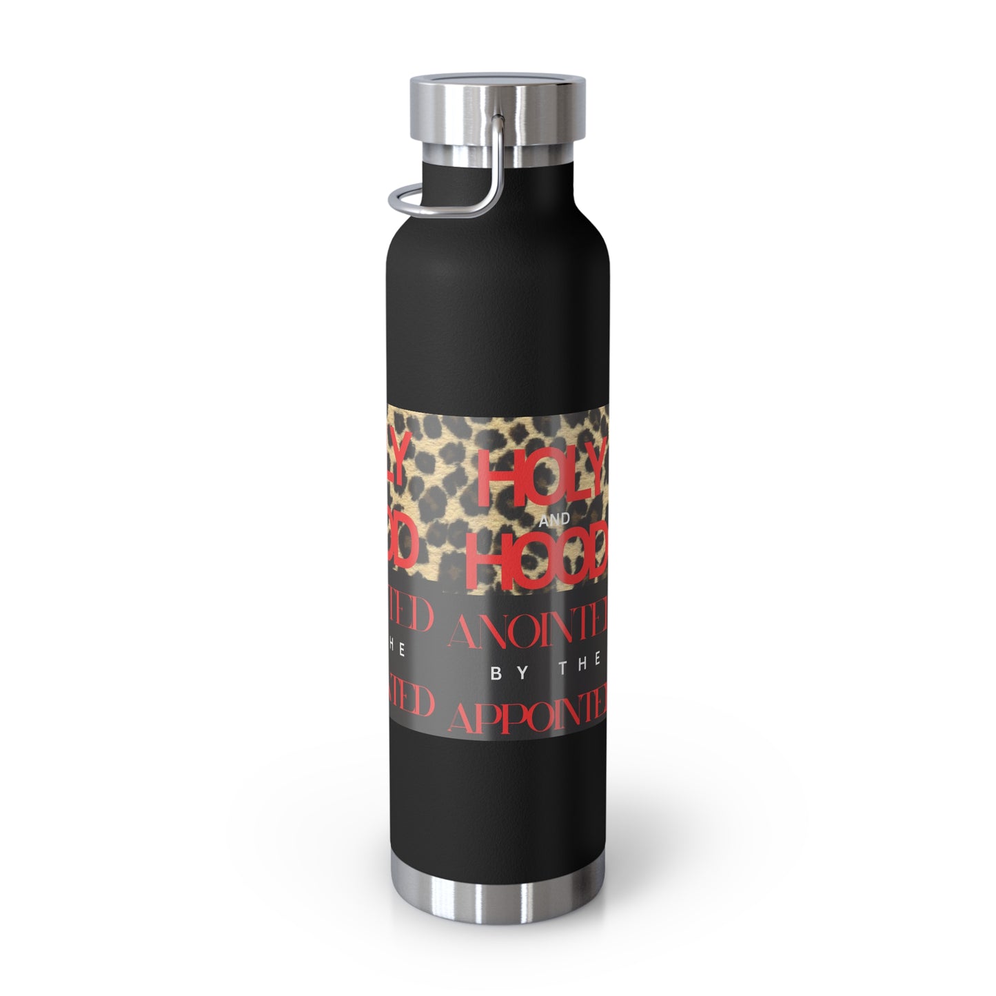 Holy and Hood Copper Vacuum Insulated Bottle, 22oz