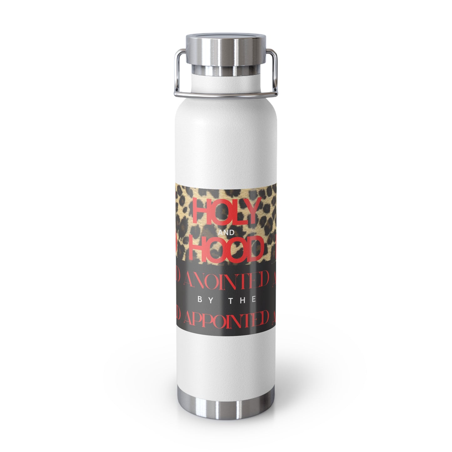 Holy and Hood Copper Vacuum Insulated Bottle, 22oz